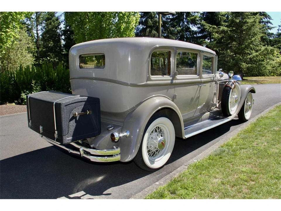 1931 Lincoln - Image 6 of 31