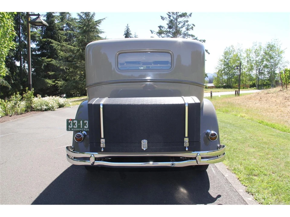 1931 Lincoln - Image 7 of 31