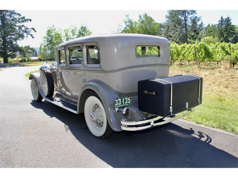 1931 Lincoln - Image 8 of 31