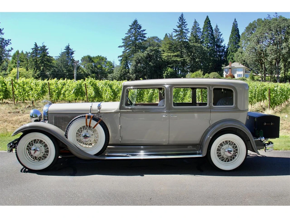 1931 Lincoln - Image 9 of 31