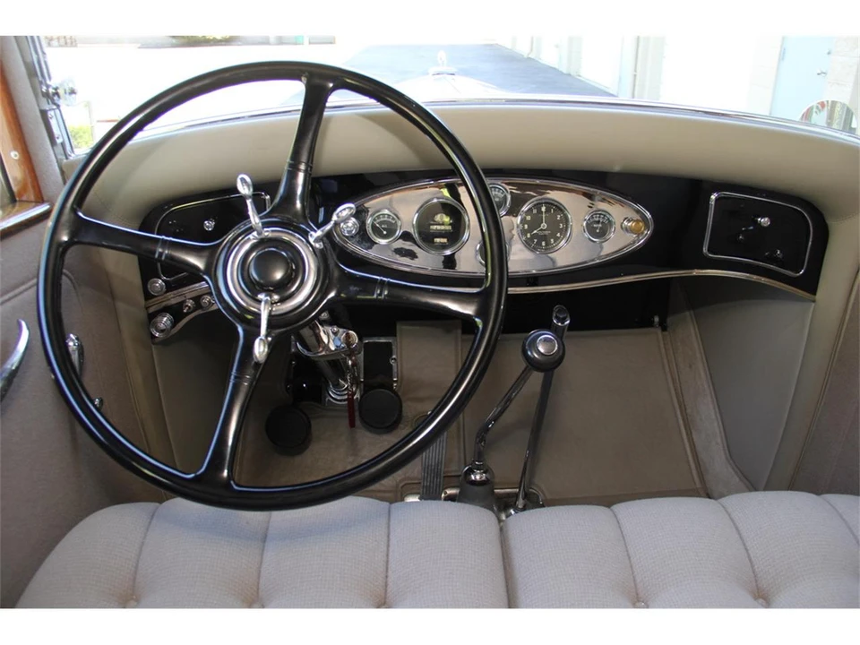 1931 Lincoln - Image 18 of 31