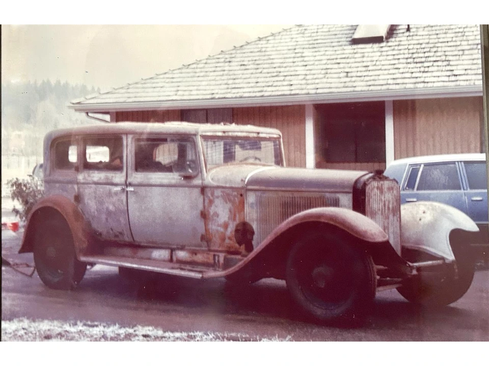 1931 Lincoln - Image 3 of 31