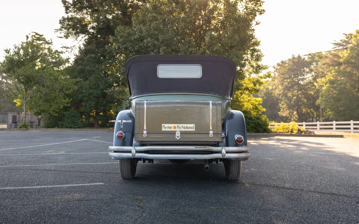 1931 Lincoln - Image 12 of 31