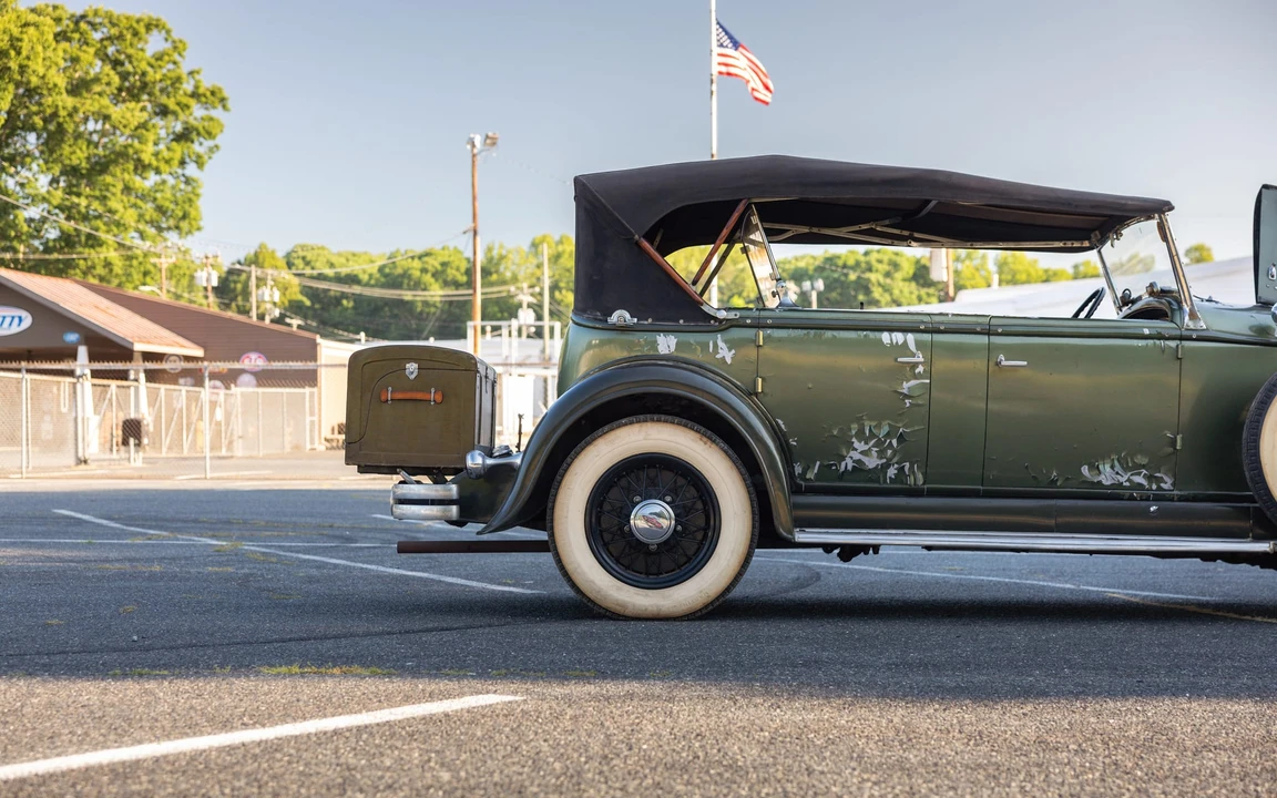 1931 Lincoln - Image 31 of 31