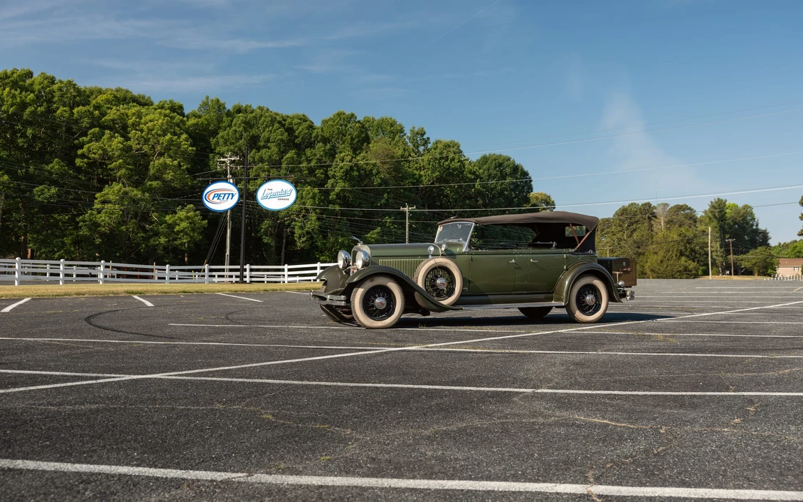 1931 Lincoln - Image 7 of 31