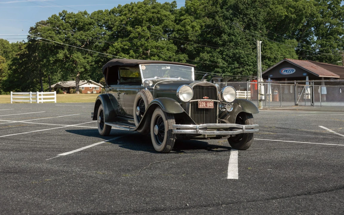 1931 Lincoln - Image 2 of 31