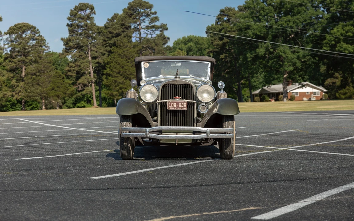 1931 Lincoln - Image 4 of 31