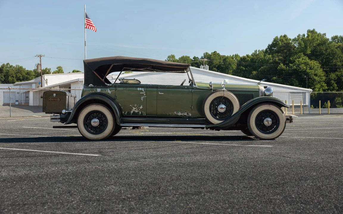 1931 Lincoln - Image 15 of 31