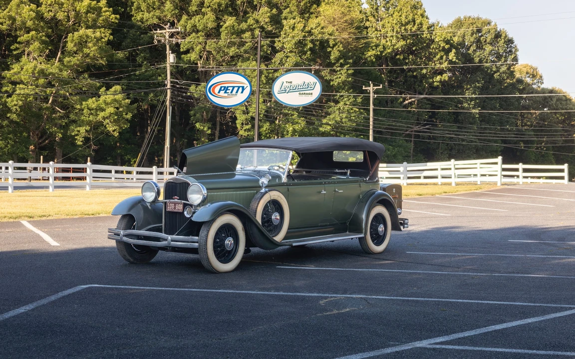 1931 Lincoln - Image 8 of 31