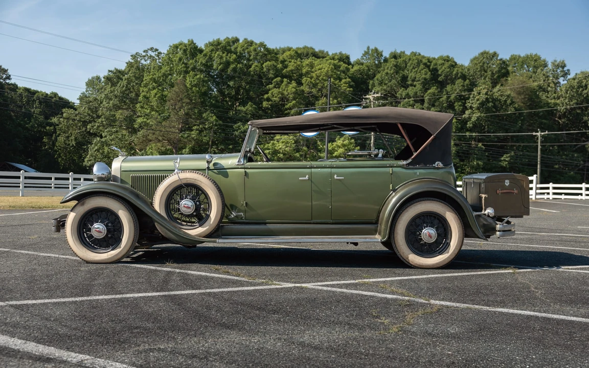 1931 Lincoln - Image 9 of 31