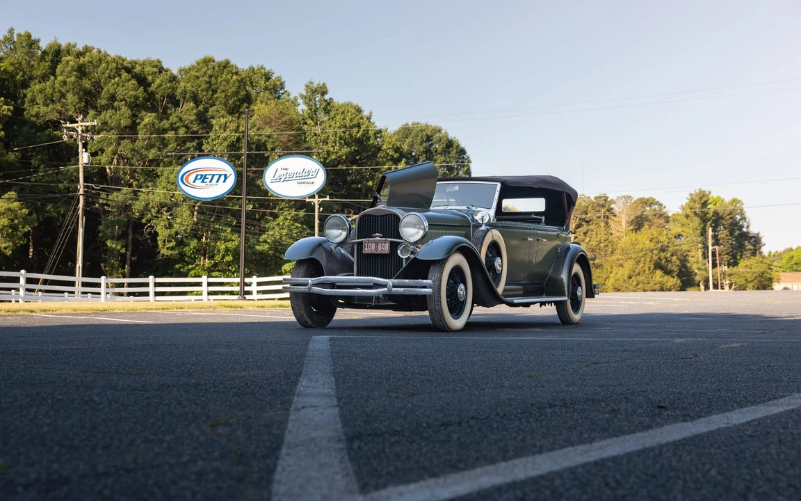 1931 Lincoln - Image 6 of 31