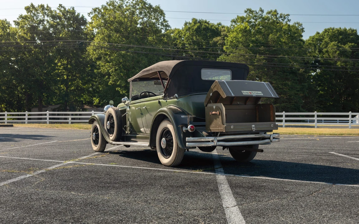 1931 Lincoln - Image 10 of 31