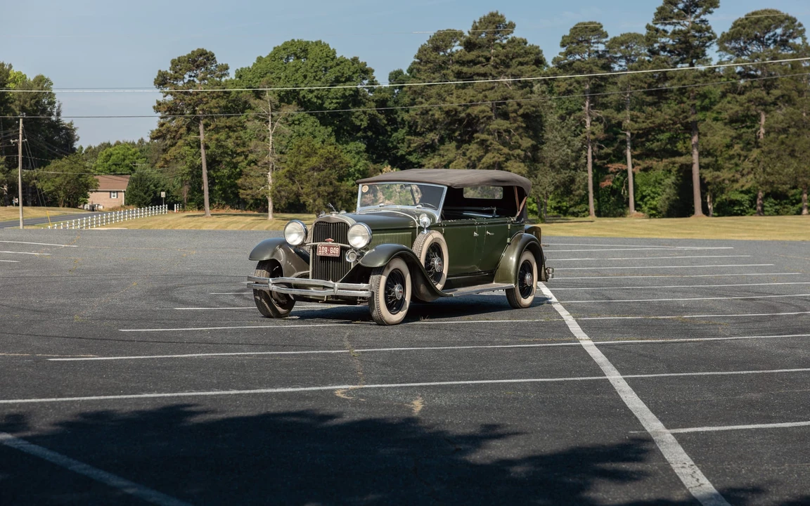 1931 Lincoln - Image 5 of 31
