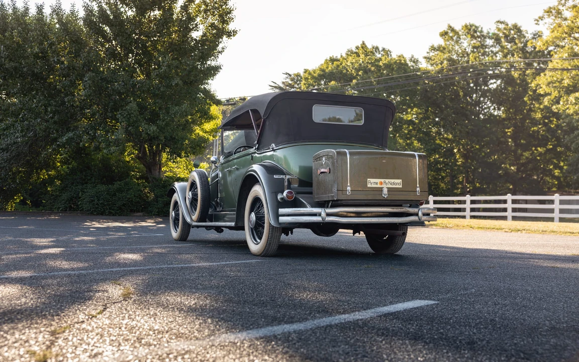 1931 Lincoln - Image 11 of 31
