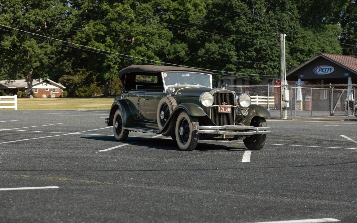 1931 Lincoln - Image 3 of 31