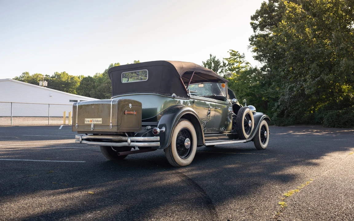 1931 Lincoln - Image 14 of 31
