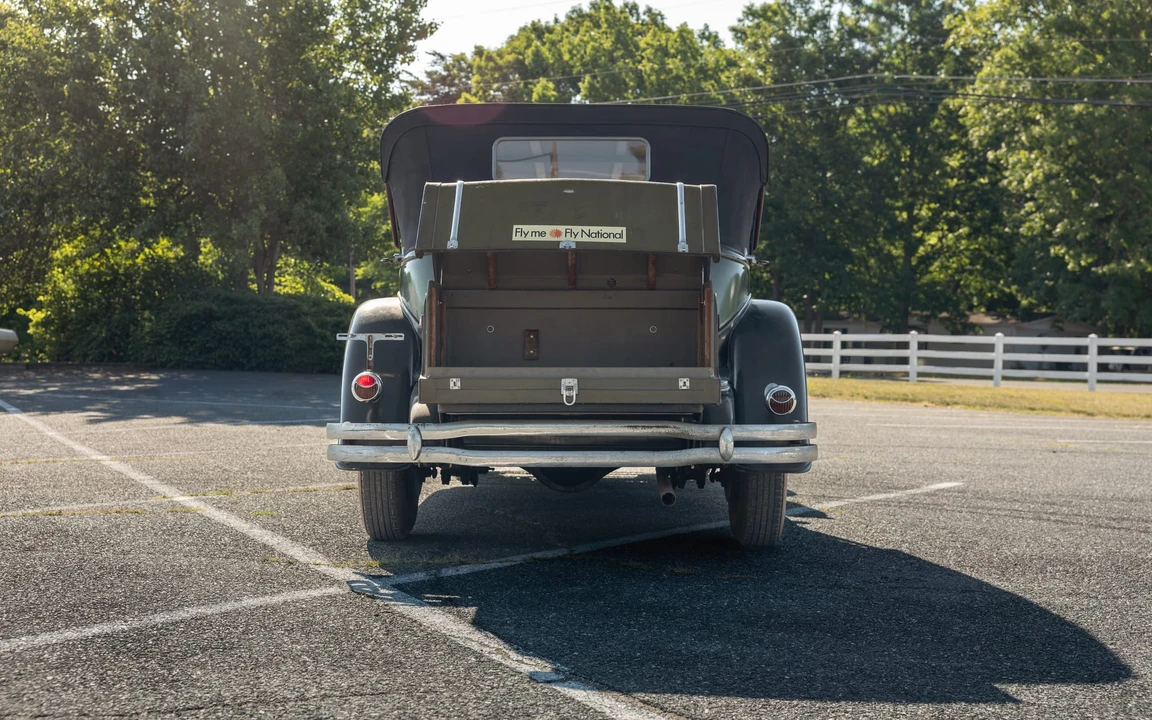 1931 Lincoln - Image 13 of 31