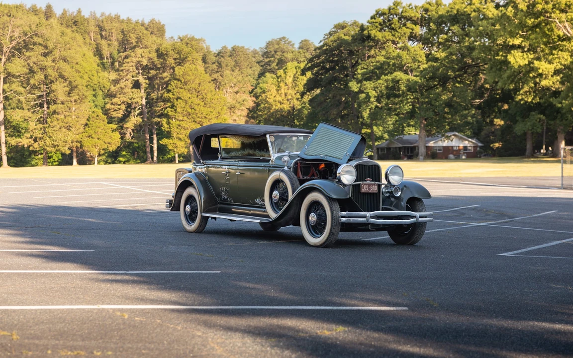 1931 Lincoln - Image 16 of 31