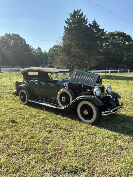 1931 Lincoln - Image 18 of 31