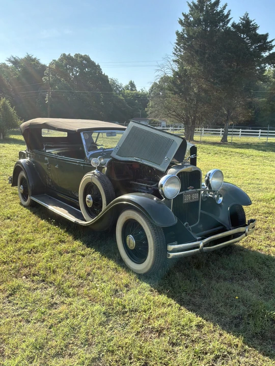 1931 Lincoln - Image 19 of 31