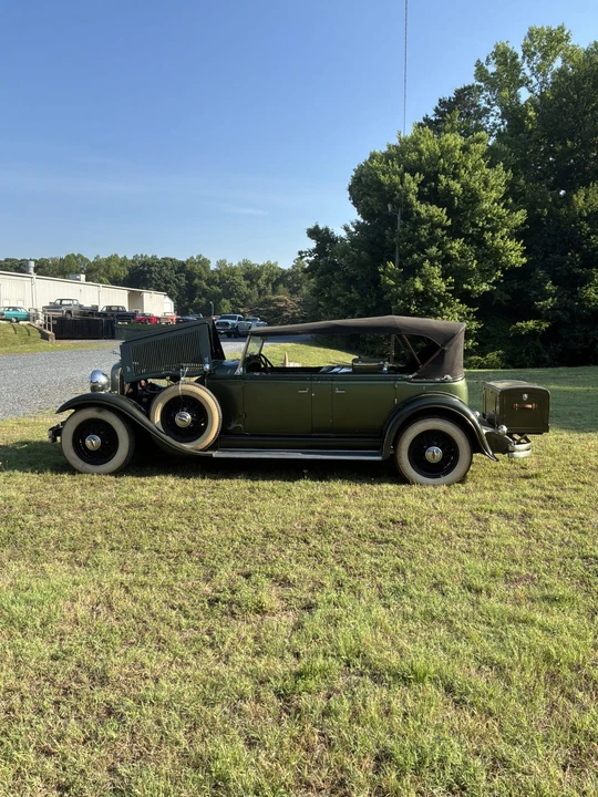 1931 Lincoln - Image 30 of 31