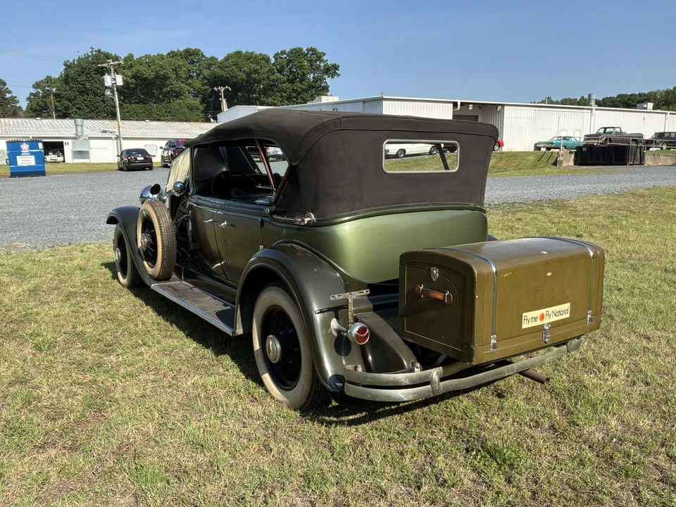 1931 Lincoln - Image 25 of 31
