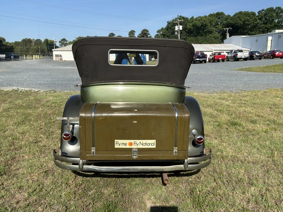1931 Lincoln - Image 24 of 31