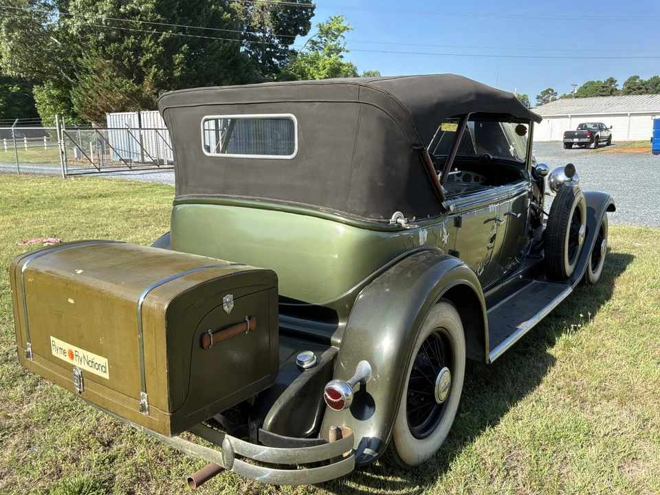 1931 Lincoln - Image 23 of 31