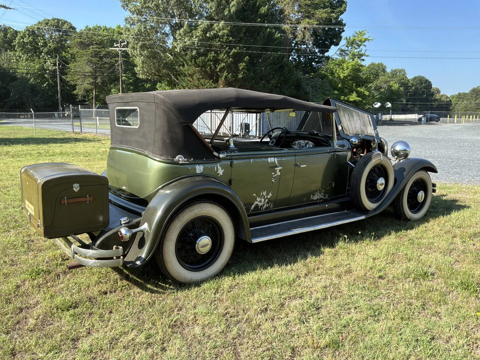 1931 Lincoln - Image 21 of 31