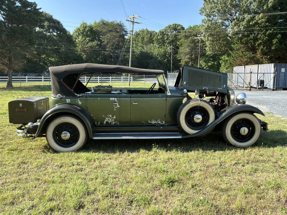 1931 Lincoln - Image 20 of 31