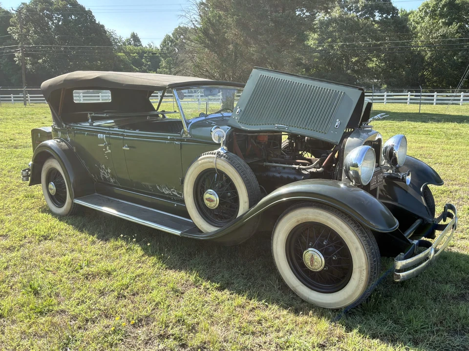 1931 Lincoln - Image 17 of 31