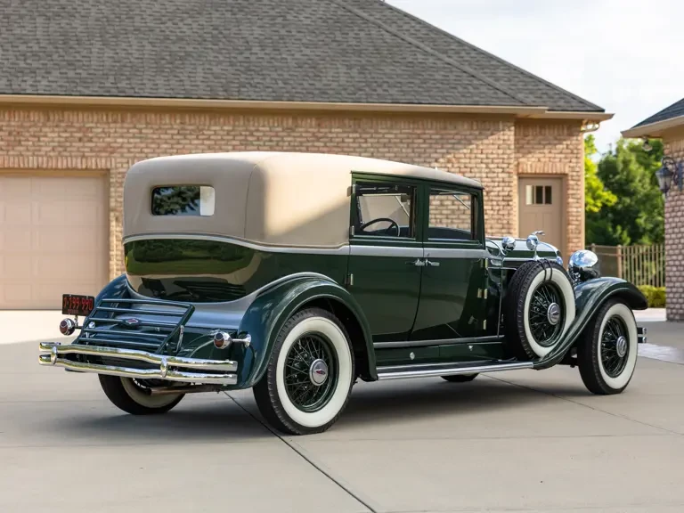 1931 Lincoln - Image 3 of 31