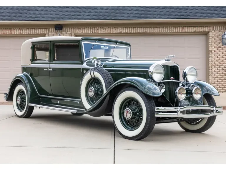 1931 Lincoln - Image 31 of 31