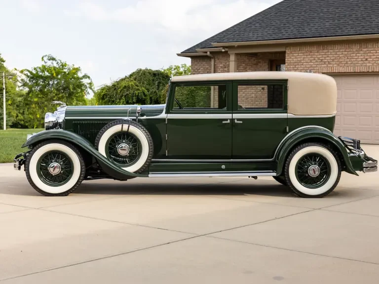 1931 Lincoln - Image 12 of 31