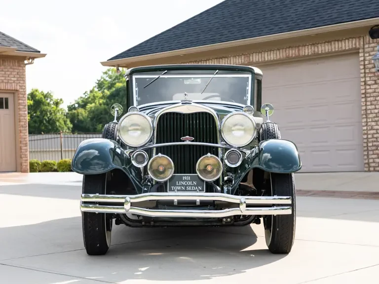 1931 Lincoln - Image 8 of 31