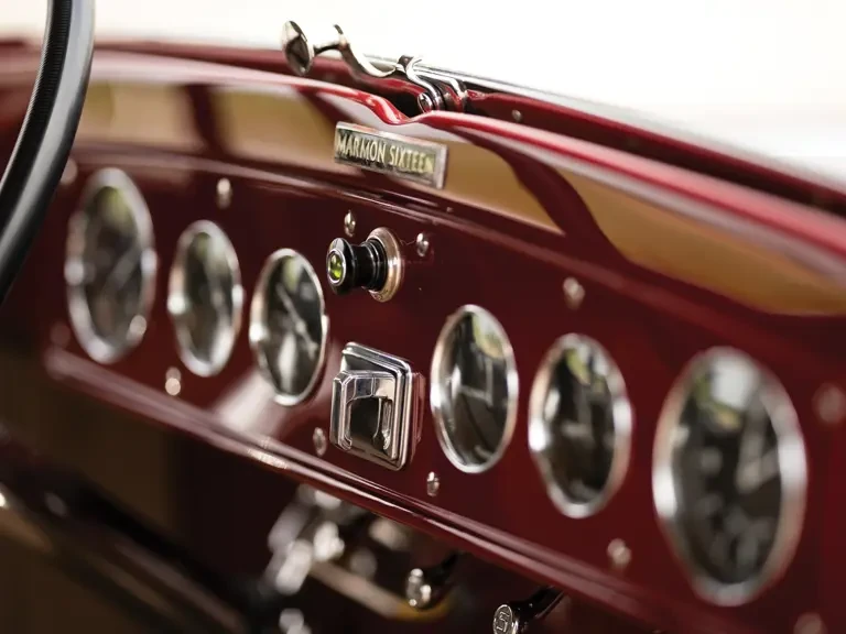 1931 Marmon - Image 26 of 31