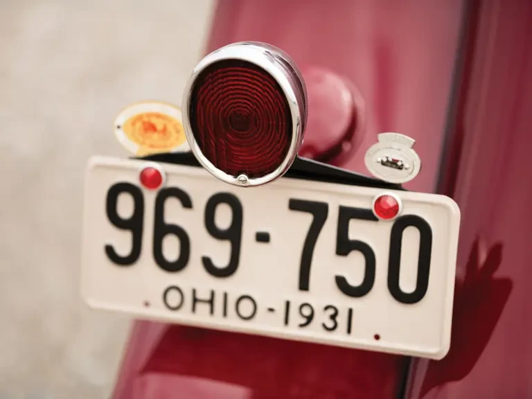 1931 Marmon - Image 21 of 31