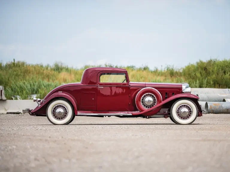 1931 Marmon - Image 6 of 31