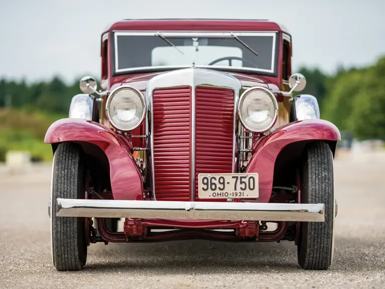 1931 Marmon - Image 7 of 31