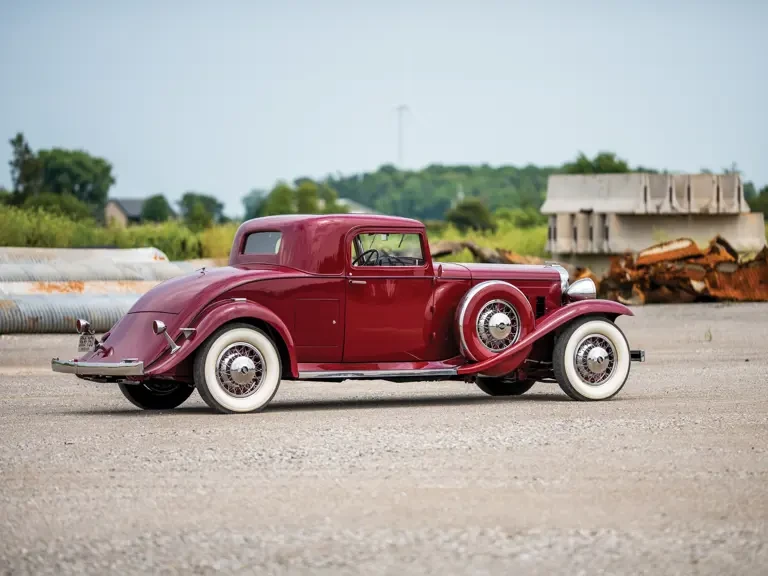 1931 Marmon - Image 3 of 31