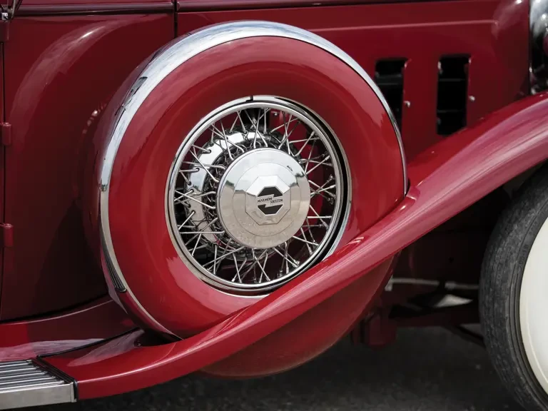 1931 Marmon - Image 17 of 31