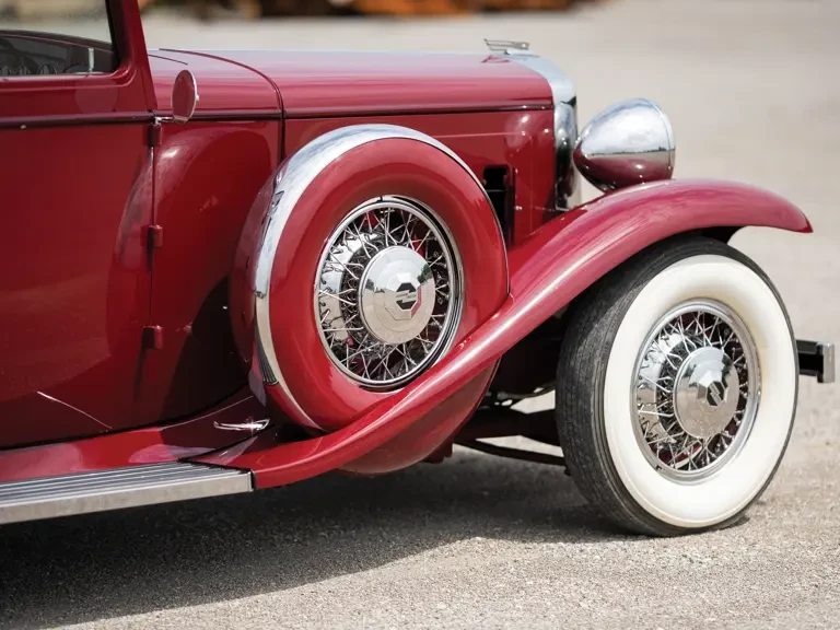 1931 Marmon - Image 16 of 31