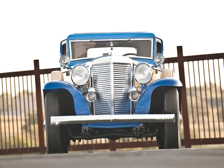 1931 Marmon - Image 7 of 23