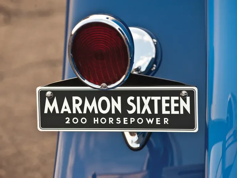 1931 Marmon - Image 12 of 23