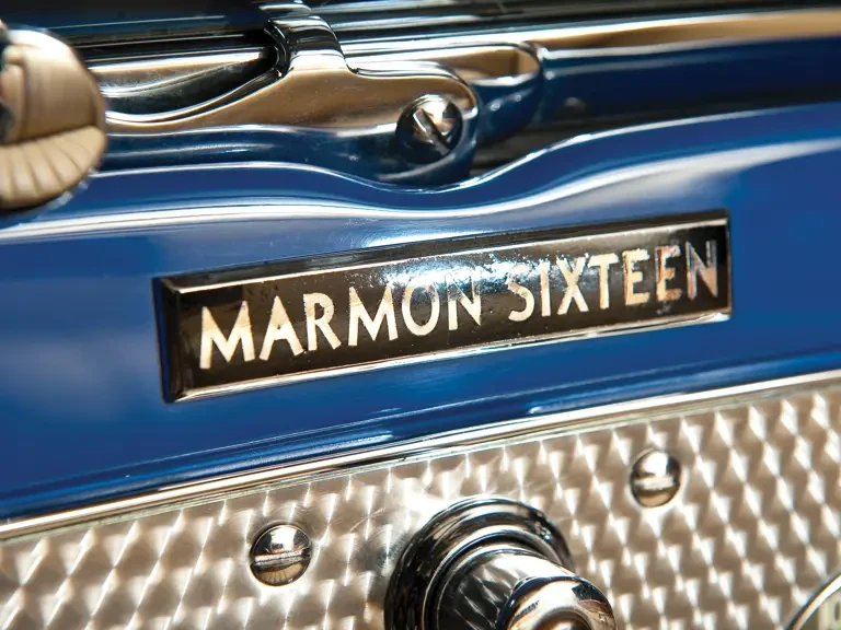 1931 Marmon - Image 20 of 23