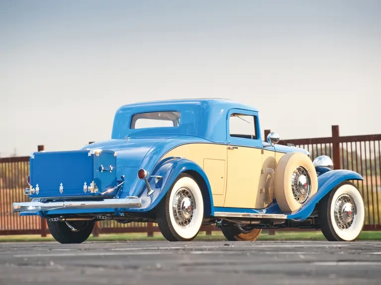 1931 Marmon - Image 3 of 20