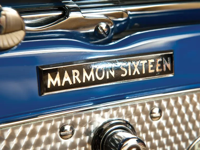1931 Marmon - Image 19 of 20