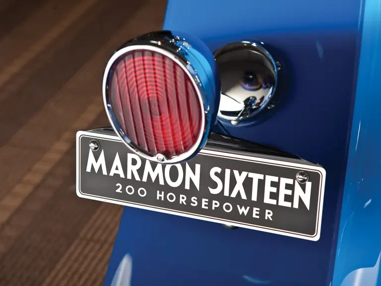 1931 Marmon - Image 11 of 20