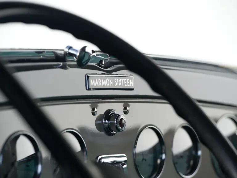 1931 Marmon - Image 18 of 27