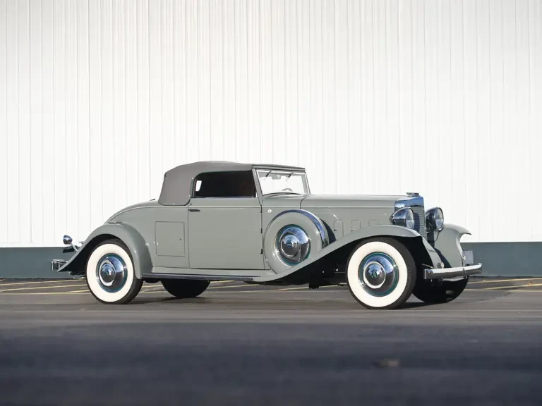 1931 Marmon - Image 2 of 27